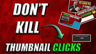 Secrets to Design Eye-Catching Thumbnails That Get Clicks