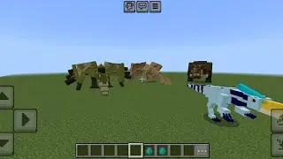 Monster Hunter Craft Mods in Minecraft PE