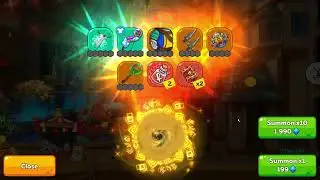 Hustle Castle | Divine Soul Items