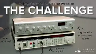Phase measurement instrumentation challenges
