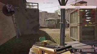 sig mpx золотой warface
