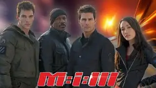 Mission: Impossible III ★ Cast Then and Now...