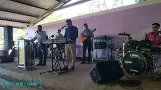 Lázaro alabanza cristiana ministerio decisión