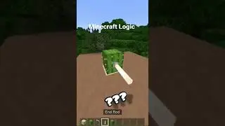 Minecraft Logic