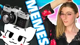 Reacting To Your Most DEMENTED Memes (and chilling with lego!)