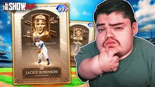 One of my favorite cards in MLB The Show History!