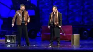 Bizet "CARMEN" /Rachvelishvili, Oniani, Lagvilava, Taboridze/ 6/7