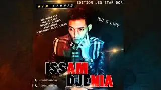 cheb issam el djenia 2016 nprovokik / tnesini fik ( Studio HTM)