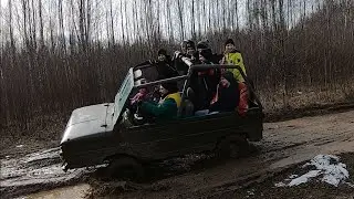 ЭНДУРО  ПОДЖИГАТЕЛЬ  добиваем масленицу