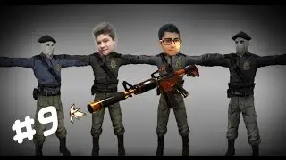 Counter Strike Global Offensive -Bölüm 9- Atomik !!!!!