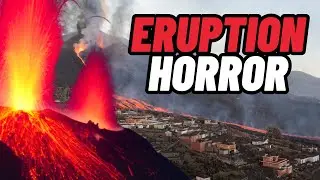 Tragic Tale of a Volcanic Eruption