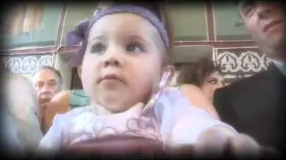 VIDEOCLIP ΒΑΠΤΙΣΗΣ