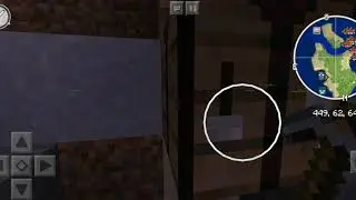 Выживание в Майнкрафте 1 серия