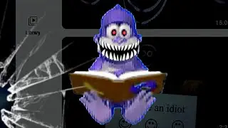 bonzi buddy BUT SCARY