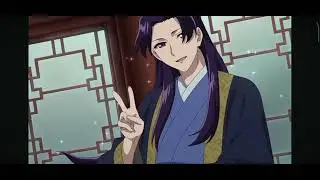 まおまおxじんし/МаоМао и Дзинси:Девочка с каре[Мукка]