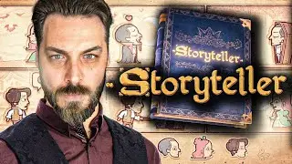 BU HİKAYENİN KAHRAMANI BENİM! | STORYTELLER | BÖLÜM 1