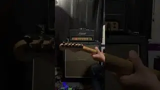 Marshall SV20H (80’s Lynch/DeMartini Tone)