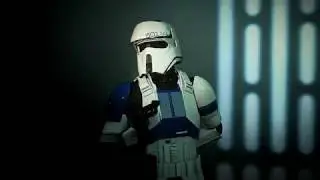 Vader's Fist Mod by Gremzy - Star Wars Battlefront 2