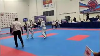 Кубок Сейкен Москва 3 бой 2023
