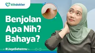 ARTI BENJOLAN DI TUBUH, BAHAYA?