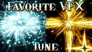 My Favorite Roblox VFX Of June