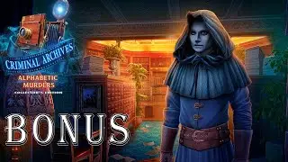 Criminal Archives 2 - Alphabetic Murders - Bonus Chapter Full Game Walkthrough 
