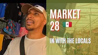Cancun Shopping | Mercado 28 The Streets Of Cancun 🇲🇽
