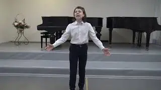 Данилин А.А., 13 лет, г. Екатеринбург.  С.Т. Аксаков 