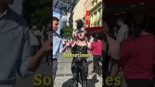 That turned quickly #viral #interviews
