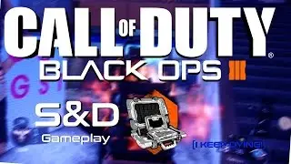 F*CK THIS GAME Black Ops 3 - SEARCH and DESTROY! [Multiplayer] #4