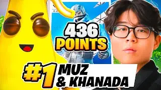 1ST PLACE DUO CASH CUP OPENS - 436 POINTS 🏆
