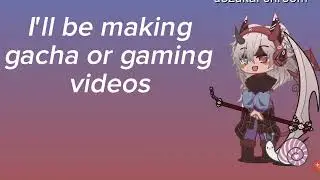 first video of the channel,Enjoy!♡