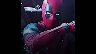 Another Deadpool edit
