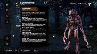 Dead by Daylight - All Killers Powers Description (Chapter 31)