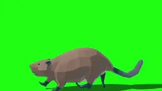 🔥 Extinct Beasts Stampede Green Screen Effect | Free VFX Asset