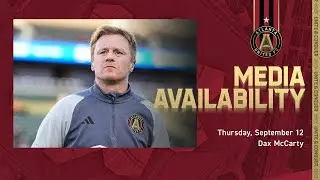 Midfielder Dax McCarty previews home match vs. old club Nashville SC