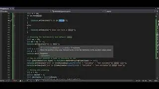 Nullable types in C#