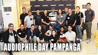 Audiophile Day Pampanga