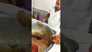 Жони Ош, Самаркандский плов, Узбекистан. Jony osh, Samarkand pilaf, Uzbekistan.