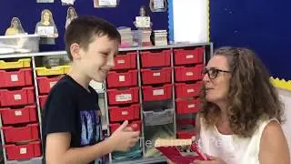 Primary School Stereotypes