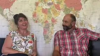 1 - Introducing Lourens and Marie