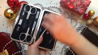 Самый стильный Маникюрный набор 7319 Mertz