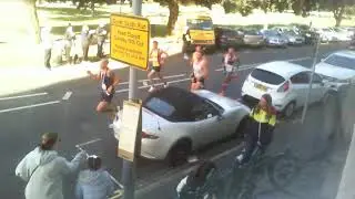 Great South Run 2023  - Amateur Recording, Part 1