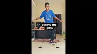 Butterfly step Tutorial 