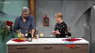 Spice up holiday parties with these sparkling wine cocktail recipes - New Day Northwest