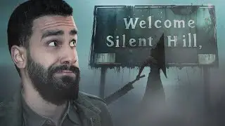 Looking For My Wife But Found Buff Dude Instead!? ( Silent Hill 2 Remake ) Part 1