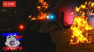 LIVE: GTA V FiveM Kuffs Roleplay 2.0: 🔥All Shifts Are Not The Same..At All🔥