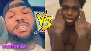 The Game GOES OFF On Kodak Black For Disrespecting Nipsey Hussle 