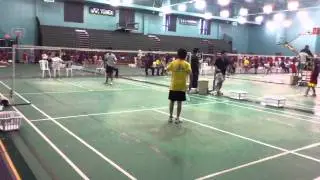 Alex La vs Michael Huang game3 pt3