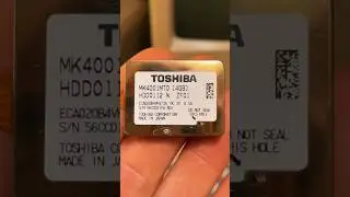 The SMALLEST HDD INSIDE a Smartphone! 
